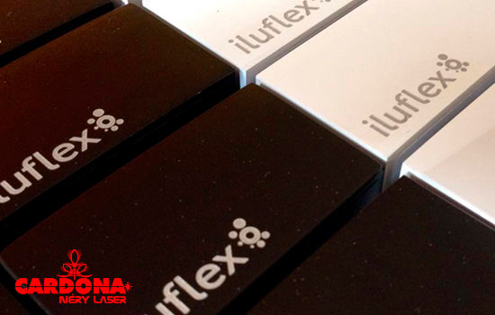 Gravação a Laser cardona néry