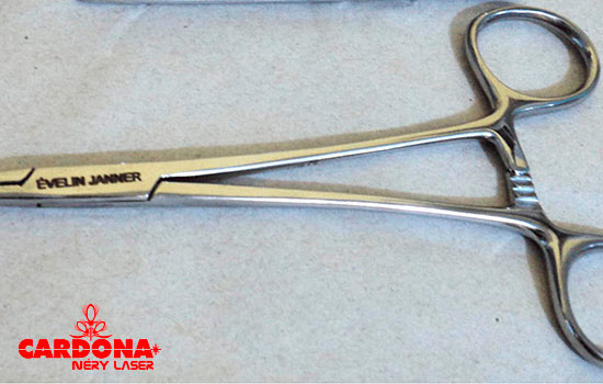 Gravação a Laser cardona néry