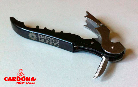 Gravação a Laser cardona néry
