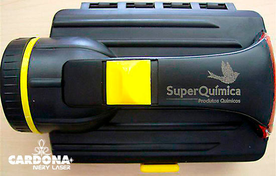 Gravação a Laser cardona néry