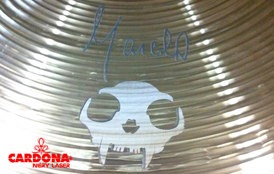 Gravação a Laser cardona néry