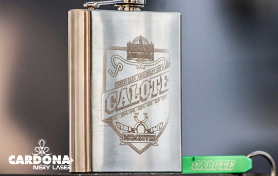 Gravação a Laser cardona néry
