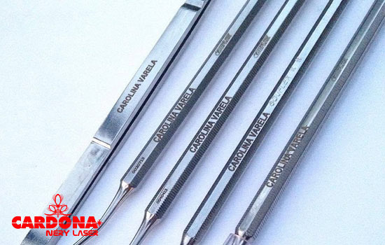 Gravação a Laser cardona néry